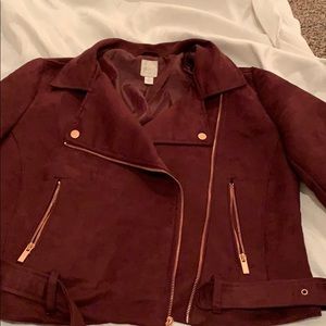 Women’s Motorcycle jacket